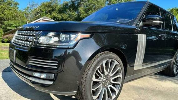 LAND ROVER RANGE ROVER 2016 SALGV2EF9GA279535 image